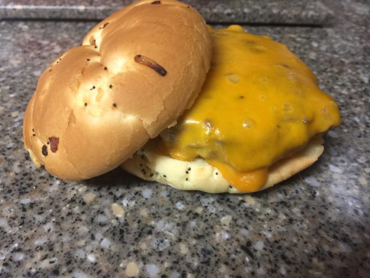 Steamed burgers instant pot best sale